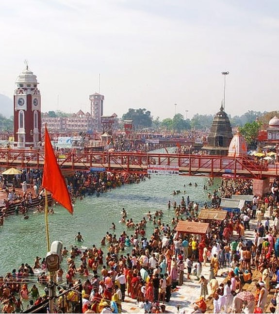 Kumbh Mela tour Packages