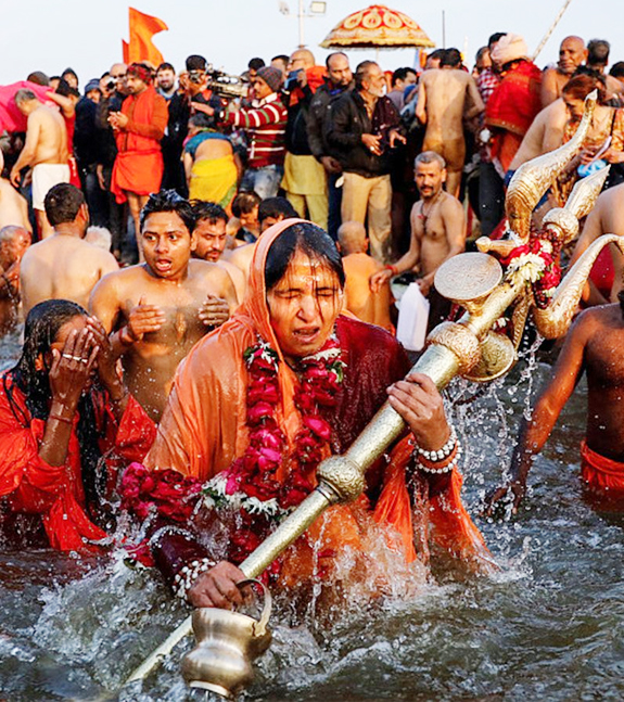 Kumbh Mela Prayagraj Tour Packages