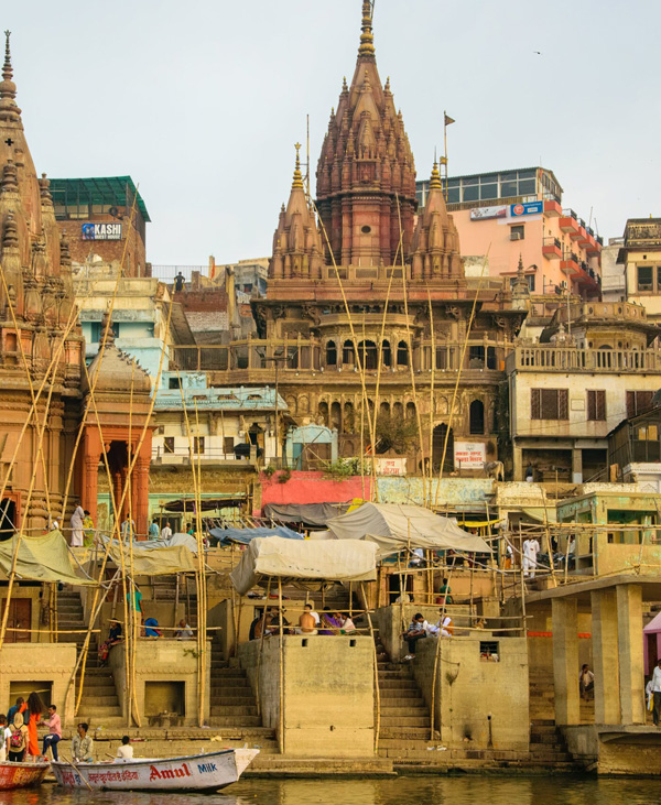 Golden Triangle Jaipur-Agra-Varanasi Tour Packages