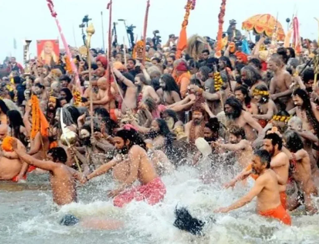 Book kumbh Mela Prayagraj Tour