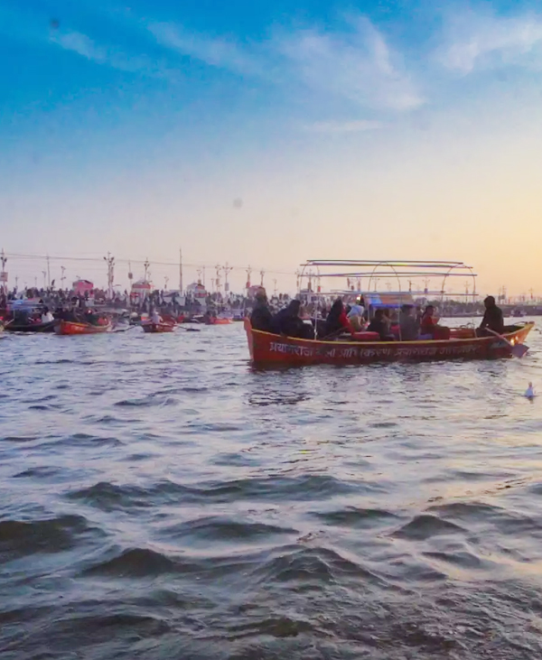 Book Kumbh Mela Tour Packages