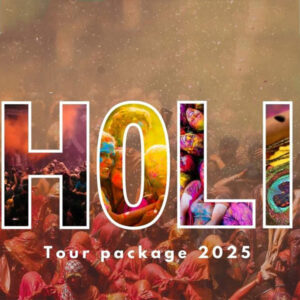 Book Holi Tours