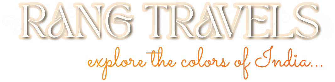 Rang Travels — explore the colors of India