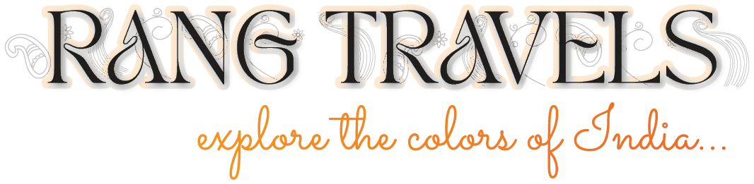 Rang Travels — explore the colors of India