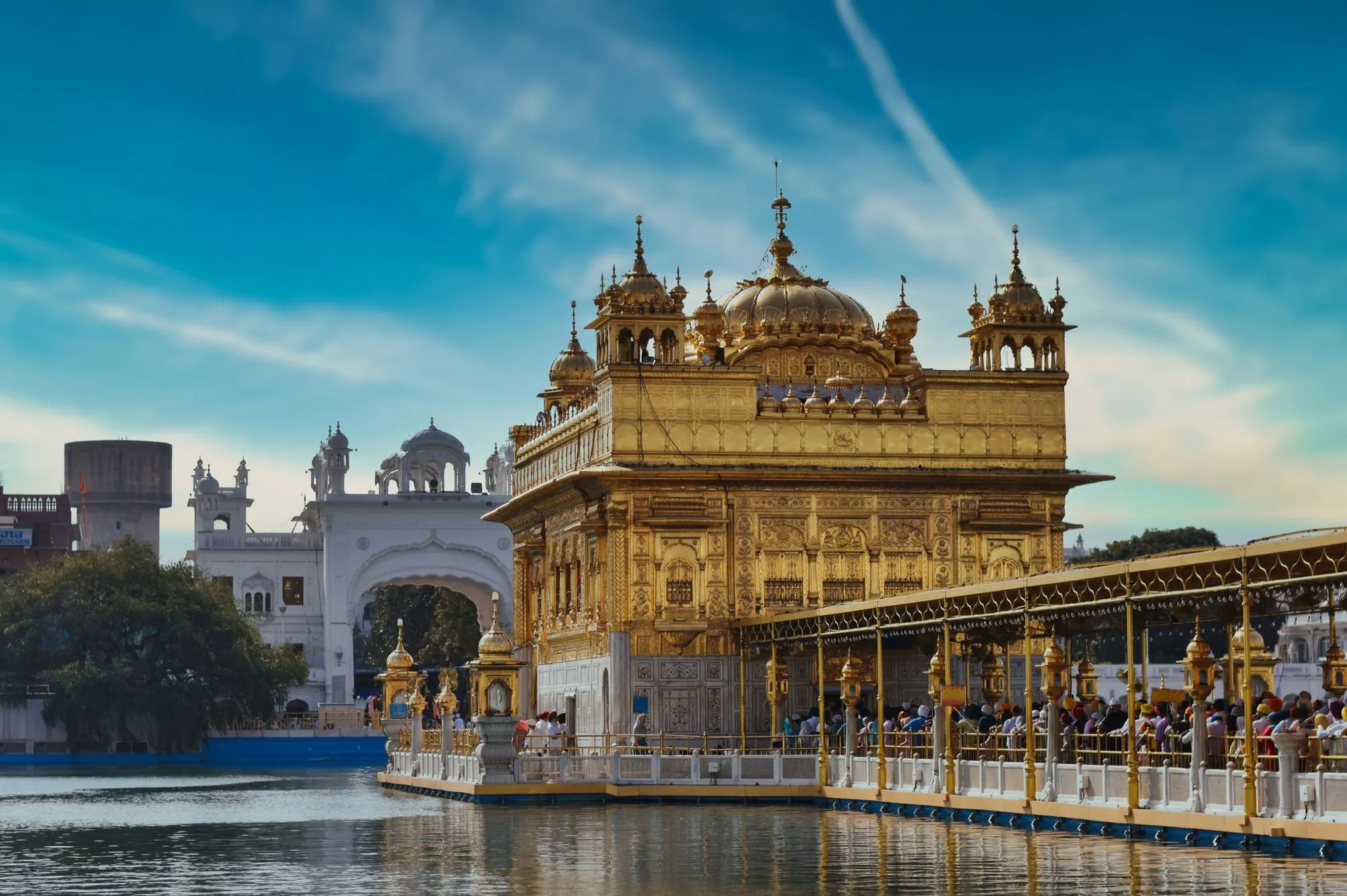 The Golden Temple, Amritsar