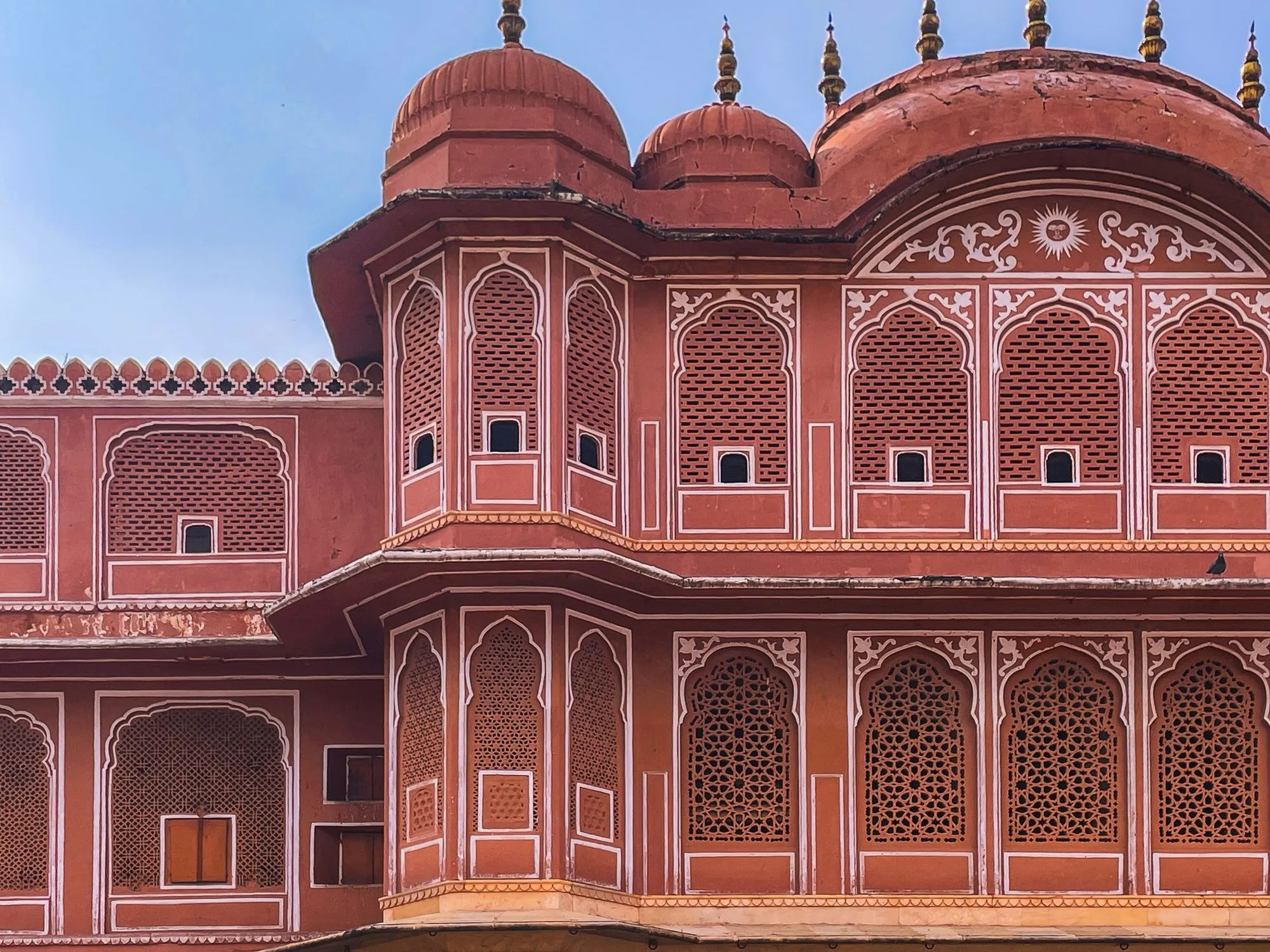Jaipur City Palace