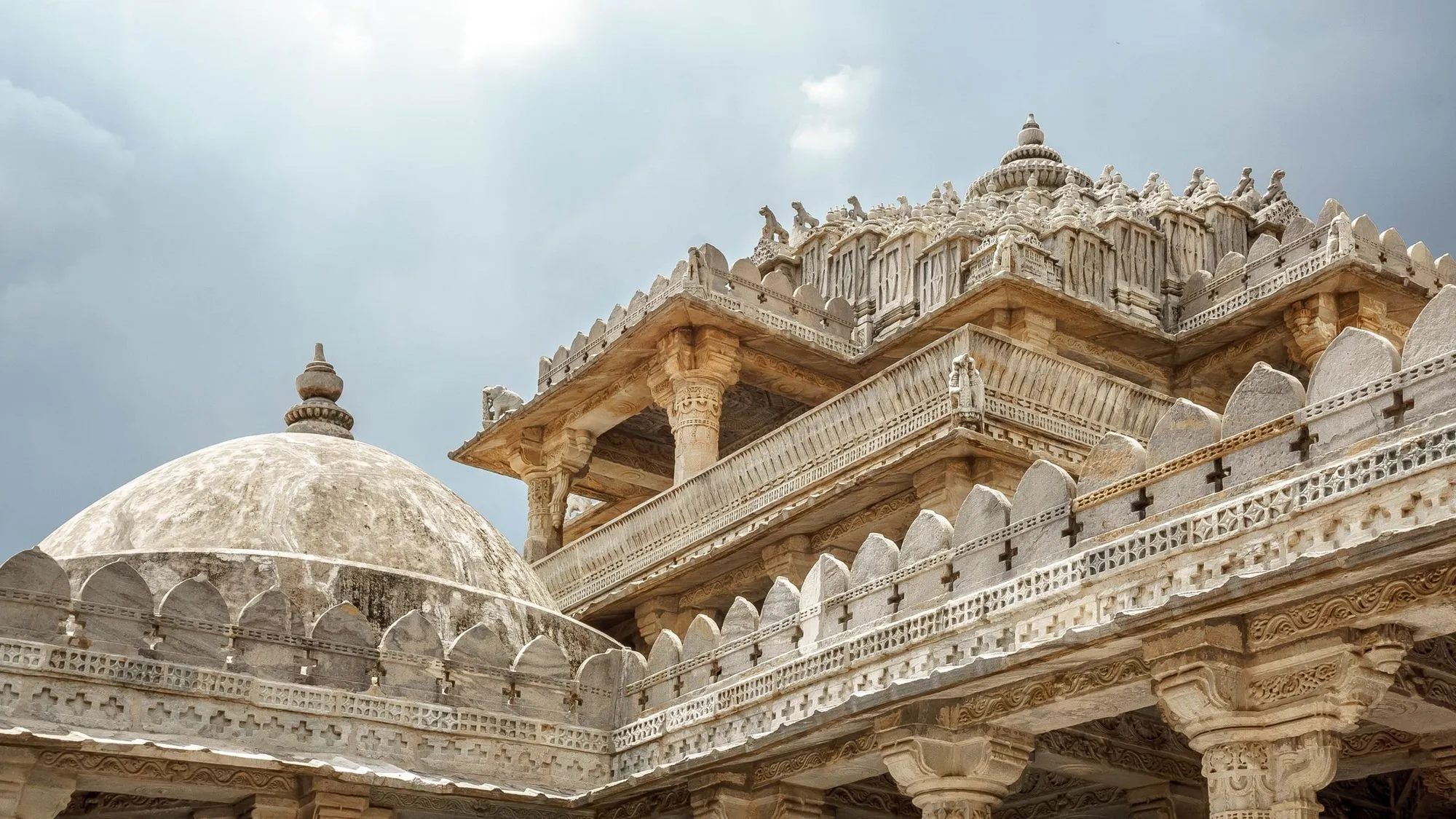 Ranakpur Jain temple