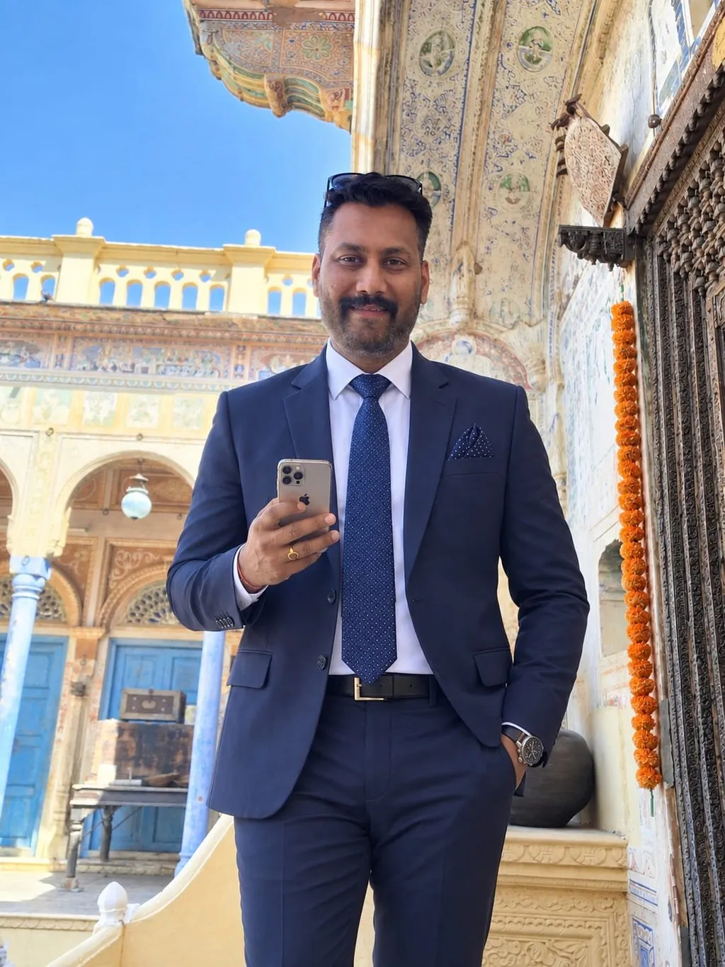 Mamlesh Sahu, Curator of Journeys