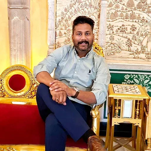 Mamlesh Sahu, Curator of Journeys