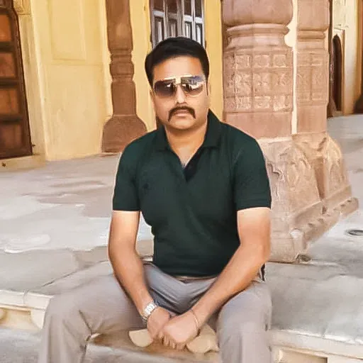 Rishi Chandel, Designer of Destinations · Tour Manager