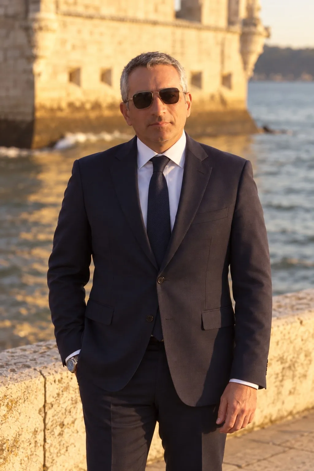 Sandro Pontra, Partner in Bari, Italy