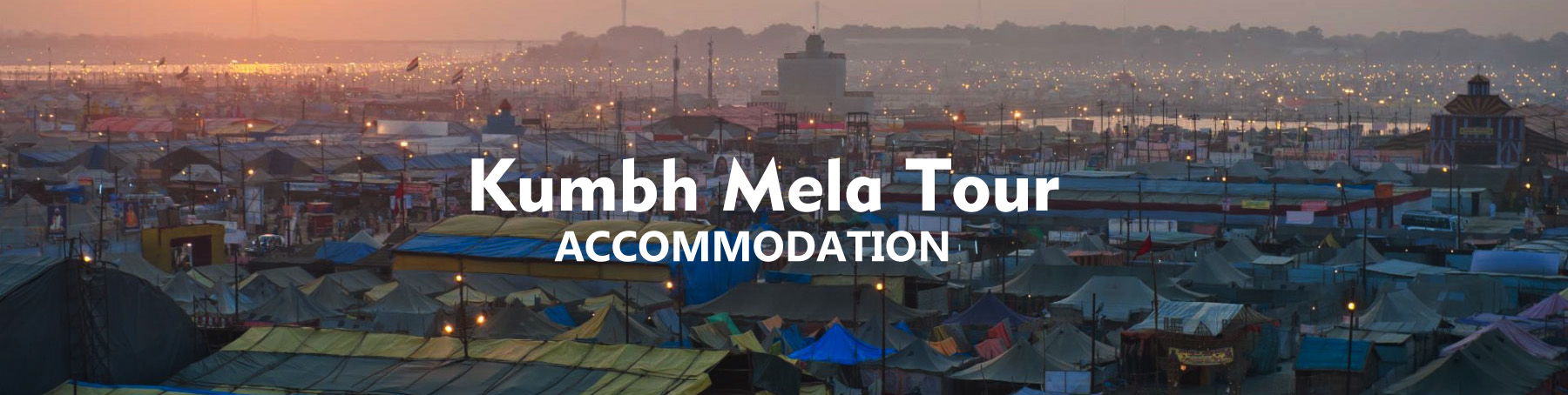 Book B2B Kumbh Mela Tour Packages