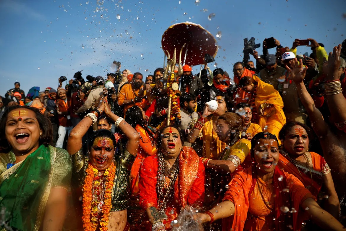 Book Kumbh Mela Trip