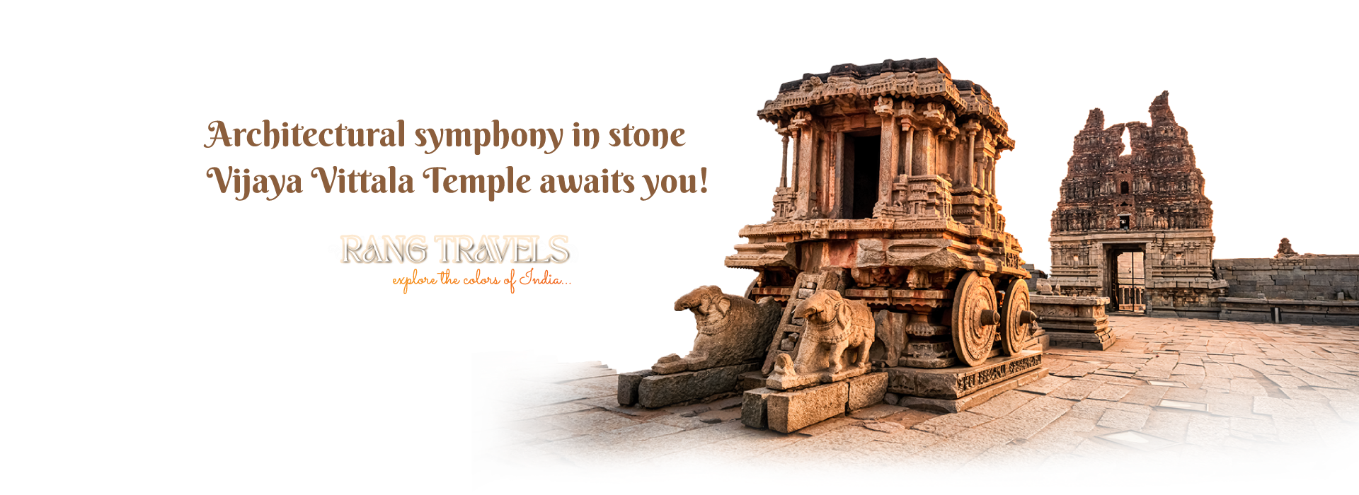 Vijaya Vittala Temple Hampi Karnataka