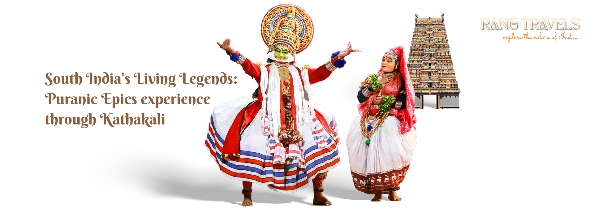 Kathakali South India