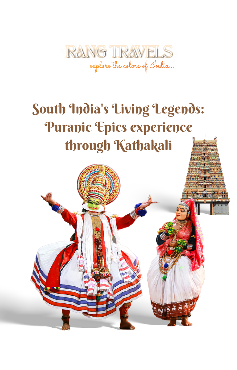 Kathakali South India