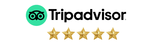 logo TripAdvisor rating