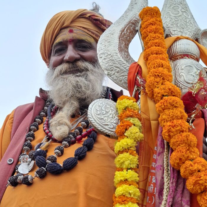Naga Sadhus at Kumbh Mela Naga Sadhus at Kumbh Mela